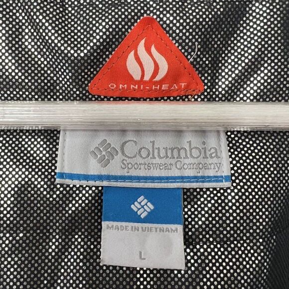 Columbia Beverly Mountain II OmniHeat Ski Coat with Faux Fur Trim - Picture 6 of 8